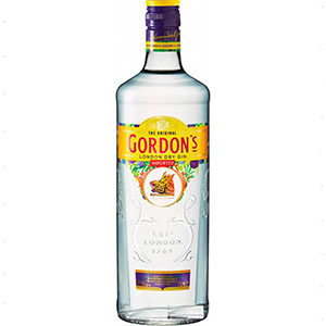 Джин Gordons 40% 1л