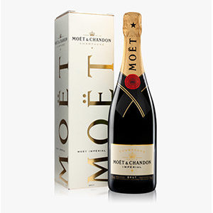 Шампанское Moet & Chandon Brut «Imperial» 12% 0,7 л
